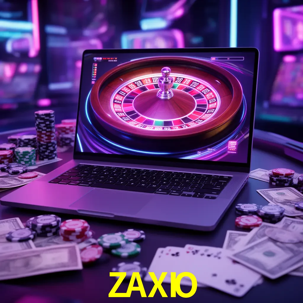 ZAXIO México - centro de casino, cuenta y acceso móvil Centro móvil ZAXIO con casino, cajero, bonos, app y acceso de cuenta para México